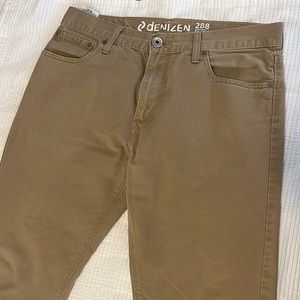 Levi’s Denizen men’s  jeans 33x30
